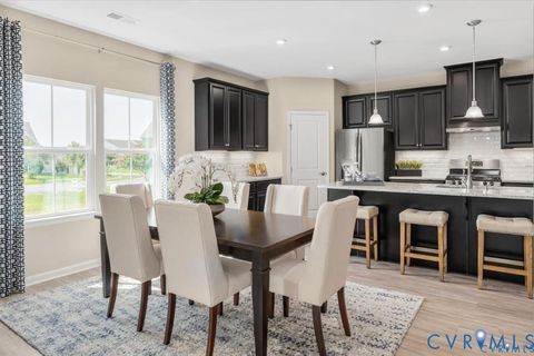 Tiny photo for 1 Summer Morning Drive, New Kent, VA 23124 (MLS # 2529159)