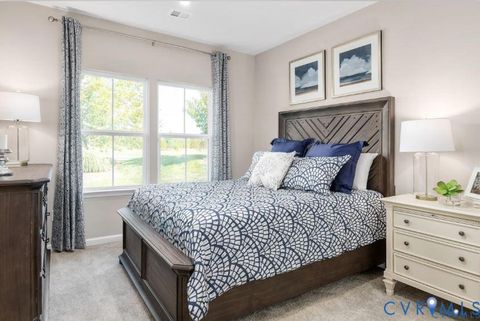 Tiny photo for 1 Summer Morning Drive, New Kent, VA 23124 (MLS # 2529159)