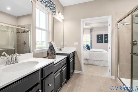 Tiny photo for 1 Summer Morning Drive, New Kent, VA 23124 (MLS # 2529159)
