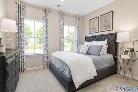 Tiny photo for 1 Summer Morning Drive, New Kent, VA 23124 (MLS # 2529159)