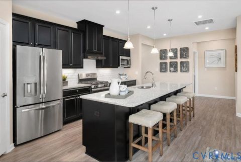 Tiny photo for 1 Summer Morning Drive, New Kent, VA 23124 (MLS # 2529159)
