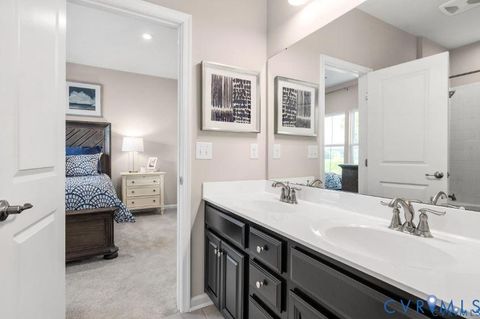 Tiny photo for 1 Summer Morning Drive, New Kent, VA 23124 (MLS # 2529159)