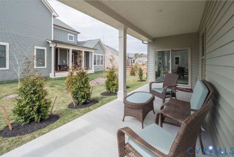 Tiny photo for 1 Summer Morning Drive, New Kent, VA 23124 (MLS # 2529159)