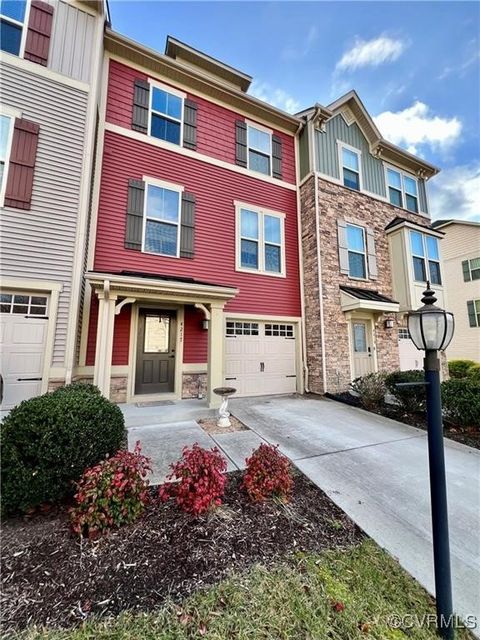 A home in Henrico