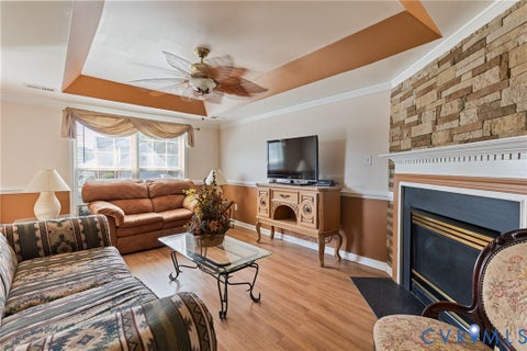 Tiny photo for 14119 Kentwood Forest Drive, Chester, VA 23831 (MLS # 2625561)