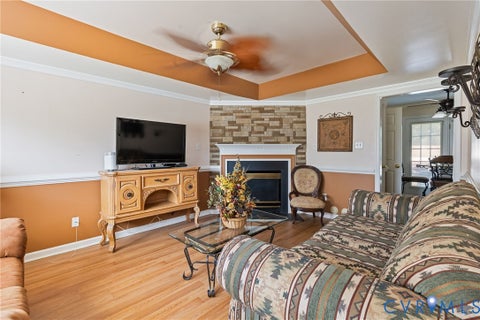 Tiny photo for 14119 Kentwood Forest Drive, Chester, VA 23831 (MLS # 2625561)