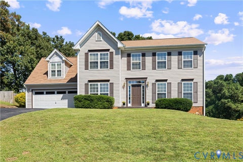 Photo of 14119 Kentwood Forest Drive, Chester, VA 23831 (MLS # 2625561)