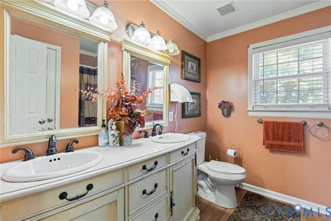 Tiny photo for 14119 Kentwood Forest Drive, Chester, VA 23831 (MLS # 2625561)
