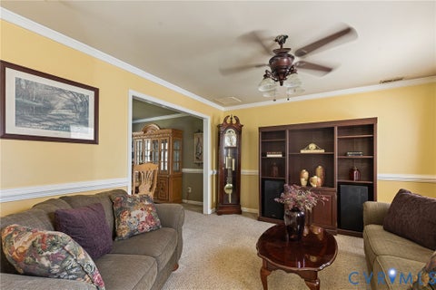 Tiny photo for 14119 Kentwood Forest Drive, Chester, VA 23831 (MLS # 2625561)