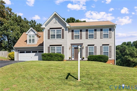 Tiny photo for 14119 Kentwood Forest Drive, Chester, VA 23831 (MLS # 2625561)