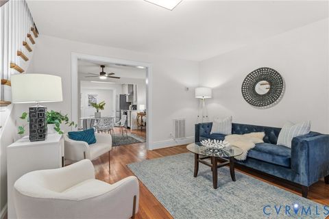 Tiny photo for 1020 N Cleveland Street, Richmond, VA 23221 (MLS # 2532990)