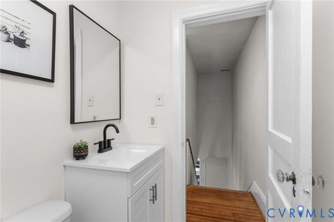 Tiny photo for 1020 N Cleveland Street, Richmond, VA 23221 (MLS # 2532990)