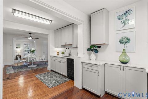 Tiny photo for 1020 N Cleveland Street, Richmond, VA 23221 (MLS # 2532990)