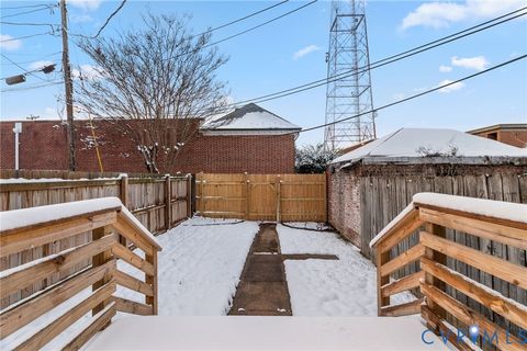 Tiny photo for 1020 N Cleveland Street, Richmond, VA 23221 (MLS # 2532990)