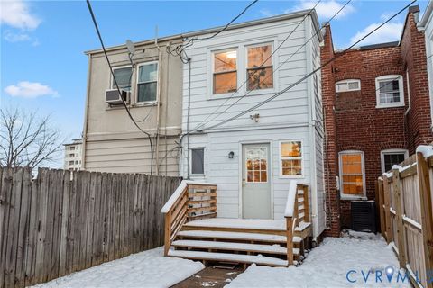 Tiny photo for 1020 N Cleveland Street, Richmond, VA 23221 (MLS # 2532990)