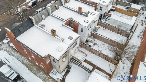 Tiny photo for 1020 N Cleveland Street, Richmond, VA 23221 (MLS # 2532990)