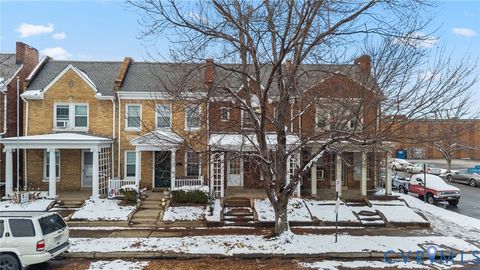 Tiny photo for 1020 N Cleveland Street, Richmond, VA 23221 (MLS # 2532990)