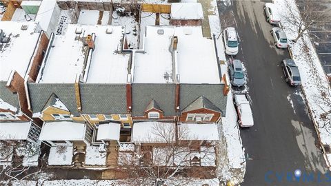 Tiny photo for 1020 N Cleveland Street, Richmond, VA 23221 (MLS # 2532990)