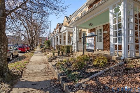 Tiny photo for 1020 N Cleveland Street, Richmond, VA 23221 (MLS # 2532990)