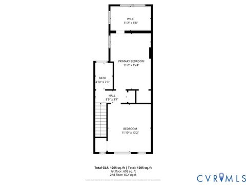 Tiny photo for 1020 N Cleveland Street, Richmond, VA 23221 (MLS # 2532990)