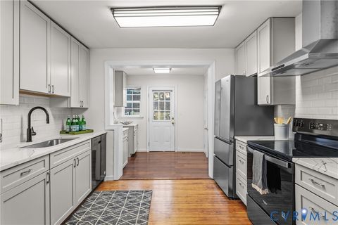 Tiny photo for 1020 N Cleveland Street, Richmond, VA 23221 (MLS # 2532990)