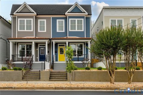 Photo of 909 N 36th Street, Richmond, VA 23223 (MLS # 2609467)