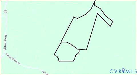 Tiny photo for 0 Youngstown Road, Goochland, VA 23063 (MLS # 2600755)