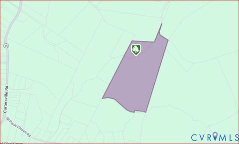 Photo of 0 Youngstown Road, Goochland, VA 23063 (MLS # 2600755)