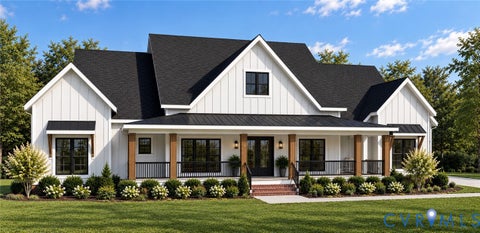 Photo of 15561 Toread Didd Lane, Beaverdam, VA 23015 (MLS # 2624360)