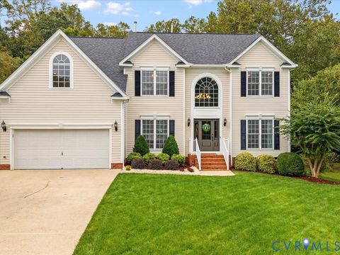 6351 Greenback Drive Mechanicsville VA 23111