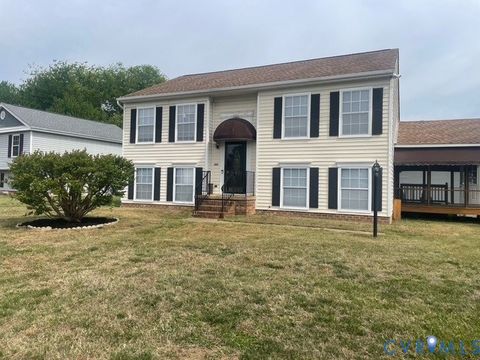 Tiny photo for 4100 Montclair Road, Henrico, VA 23223 (MLS # 2607325)
