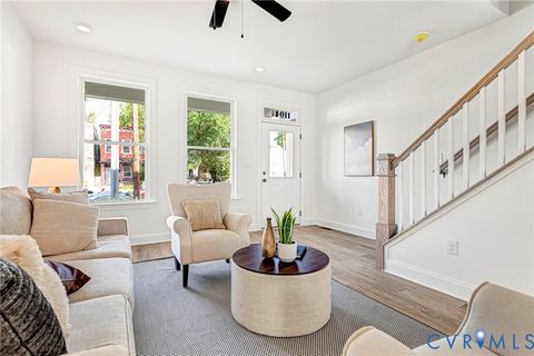 Tiny photo for 1104 N 20th Street, Richmond, VA 23223 (MLS # 2616632)