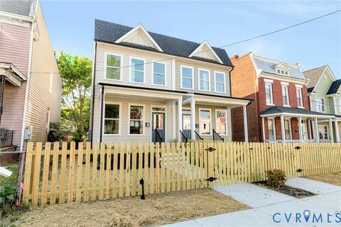Photo of 1104 N 20th Street, Richmond, VA 23223 (MLS # 2616632)