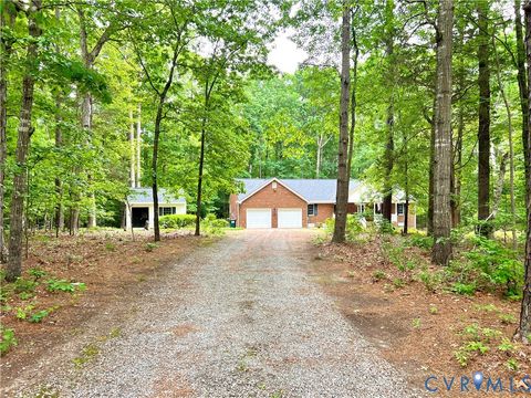Tiny photo for 6815 Beaver Pond Creek Road, Amelia Courthouse, VA 23002 (MLS # 2611504)