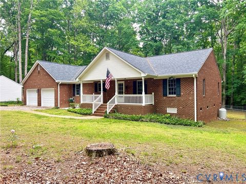 Tiny photo for 6815 Beaver Pond Creek Road, Amelia Courthouse, VA 23002 (MLS # 2611504)