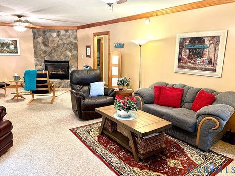 Tiny photo for 6815 Beaver Pond Creek Road, Amelia Courthouse, VA 23002 (MLS # 2611504)
