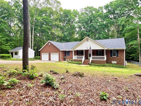Tiny photo for 6815 Beaver Pond Creek Road, Amelia Courthouse, VA 23002 (MLS # 2611504)