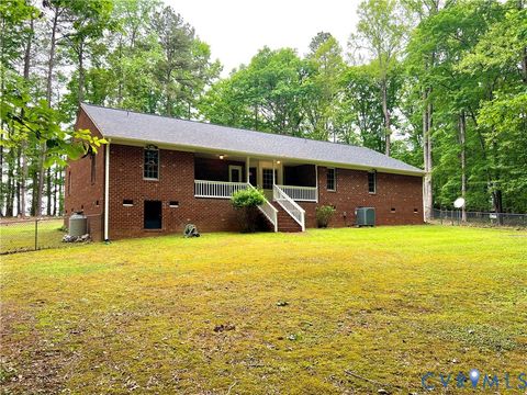 Tiny photo for 6815 Beaver Pond Creek Road, Amelia Courthouse, VA 23002 (MLS # 2611504)