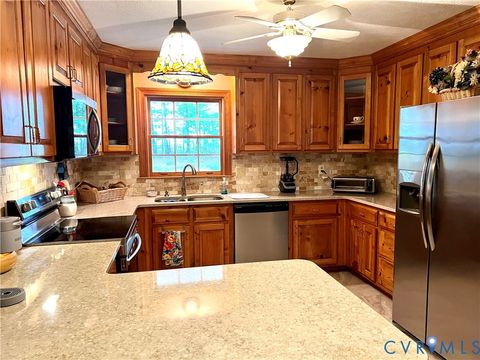 Tiny photo for 6815 Beaver Pond Creek Road, Amelia Courthouse, VA 23002 (MLS # 2611504)