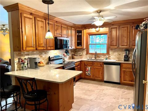 Tiny photo for 6815 Beaver Pond Creek Road, Amelia Courthouse, VA 23002 (MLS # 2611504)