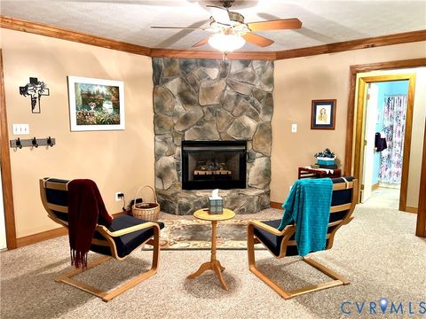Tiny photo for 6815 Beaver Pond Creek Road, Amelia Courthouse, VA 23002 (MLS # 2611504)
