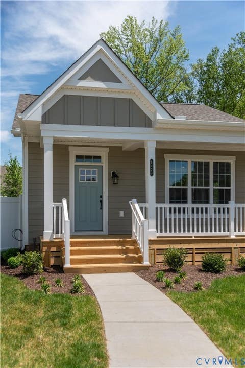 Photo of 8458 Villetta Pointe Lane, Mechanicsville, VA 23116 (MLS # 2621497)