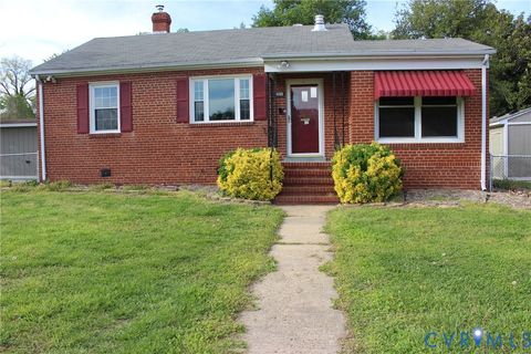 Photo of 2300 Farrand Street, Henrico, VA 23231 (MLS # 2609220)