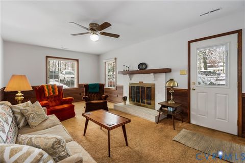 Tiny photo for 351 Walton Park Road, Midlothian, VA 23114 (MLS # 2531157)