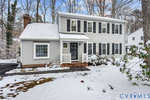 Tiny photo for 351 Walton Park Road, Midlothian, VA 23114 (MLS # 2531157)