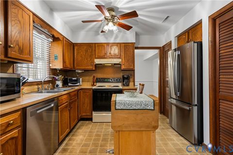 Tiny photo for 351 Walton Park Road, Midlothian, VA 23114 (MLS # 2531157)