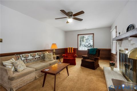 Tiny photo for 351 Walton Park Road, Midlothian, VA 23114 (MLS # 2531157)
