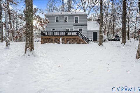 Tiny photo for 351 Walton Park Road, Midlothian, VA 23114 (MLS # 2531157)