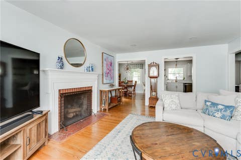Tiny photo for 8512 Rivermont Drive, Henrico, VA 23229 (MLS # 2621942)
