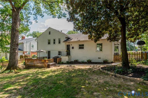 Tiny photo for 8512 Rivermont Drive, Henrico, VA 23229 (MLS # 2621942)
